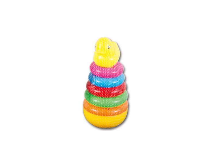 Children sports children's rings, tumbler rings 68710 full figure