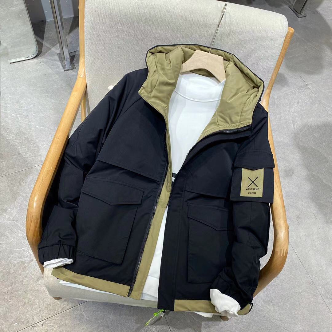 High-end down jacket thumbnail