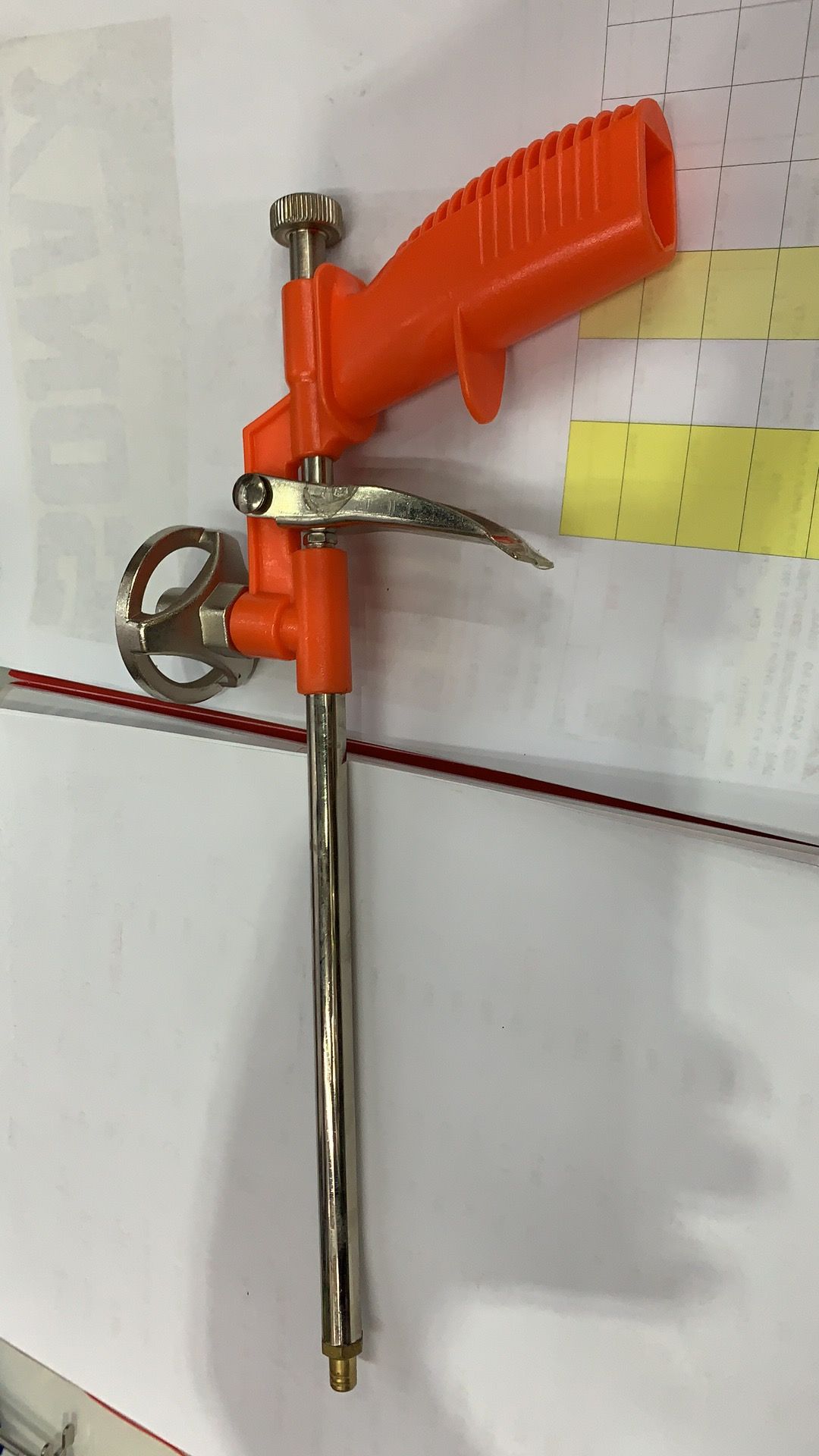 Foam gun thumbnail