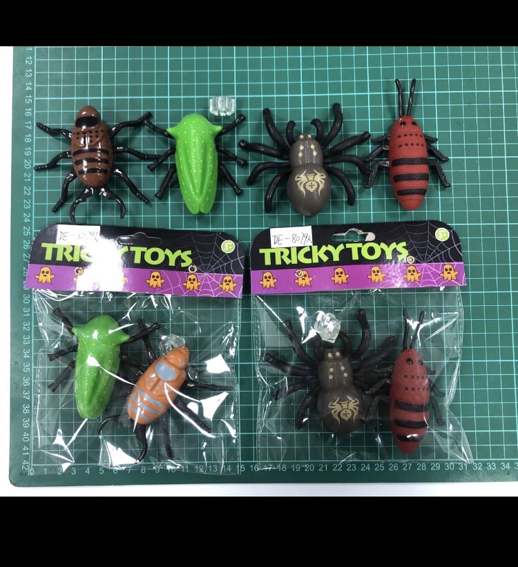 Human animal insect TPR soft adhesive for climbing walls thumbnail