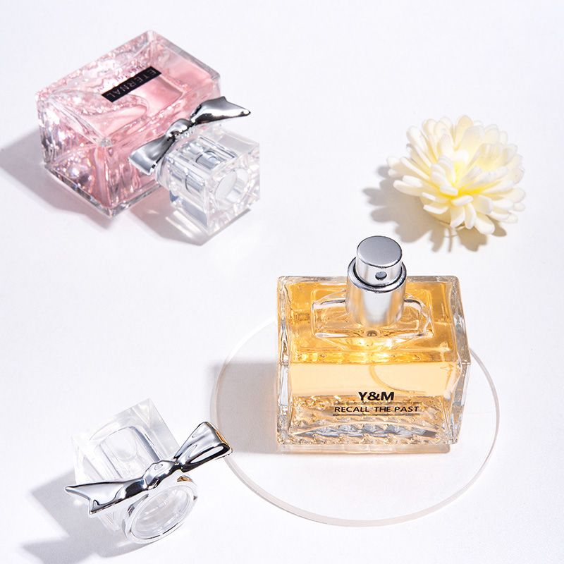 "Girl's Dream Perfume" Application Scenario