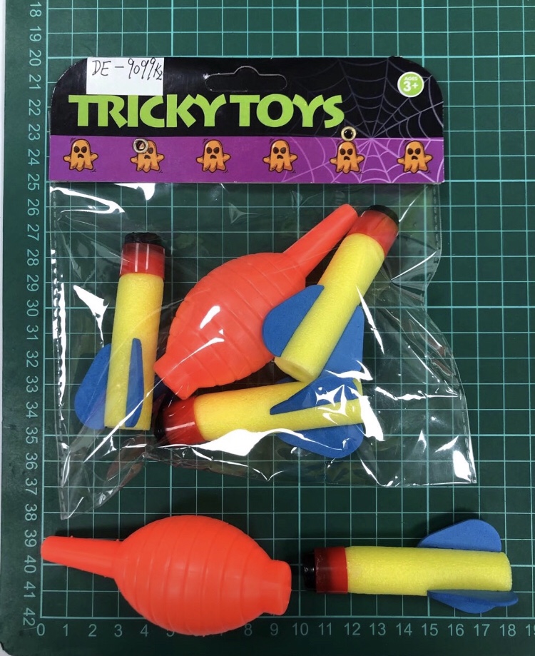 EVA Catapult TPR soft adhesive promotion thumbnail