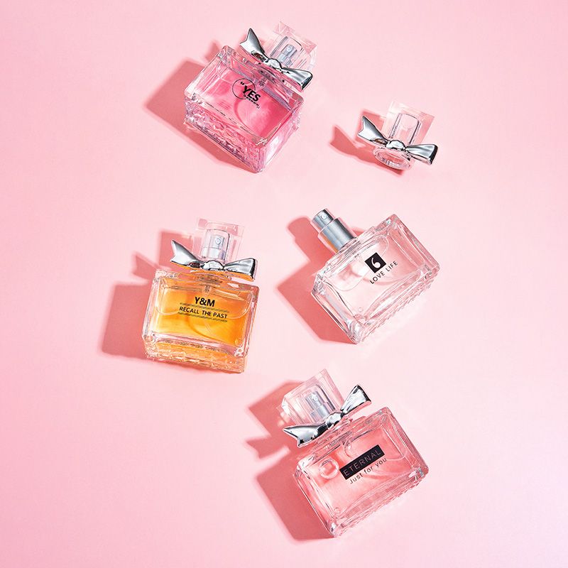 "Girl's Dream Perfume" details Picture