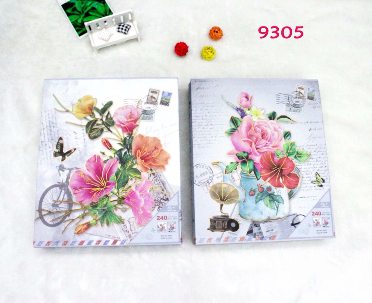 9305 albums 4×6 240 beautiful albums thumbnail