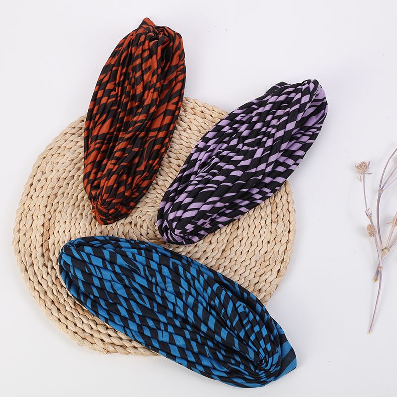 Hao Hao Headscarf Manufacturers Directly For Europe And The United States Men And Women Outdoor Riding Sports Baotou Hat Yoga Hat Hip Hop Hip Hop Indian Hat details Picture