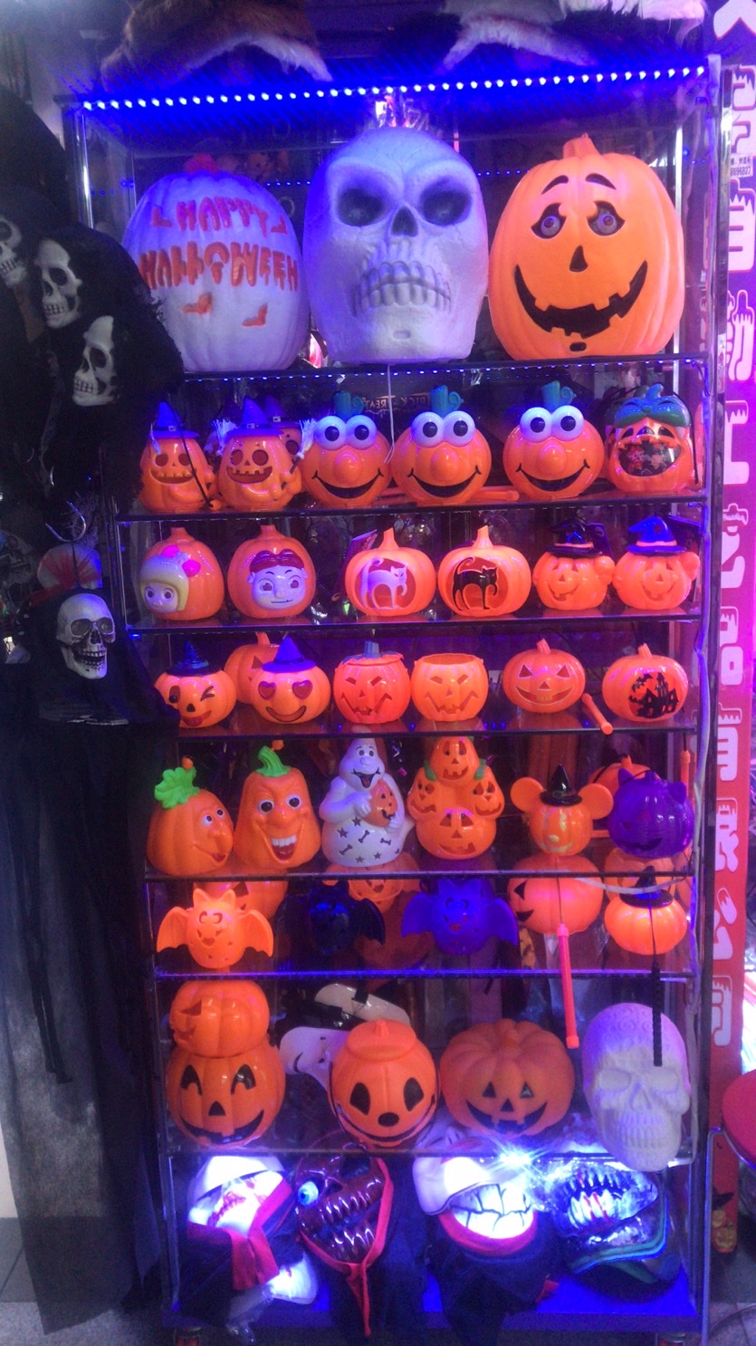 万圣节/摆件产品图