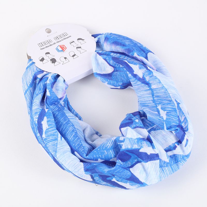 Hao Hao Headscarf Manufacturers Directly For Europe And The United States Men And Women Outdoor Cycling Headscarf Hip Hop Wholesale Magic Headscarf Specification drawing