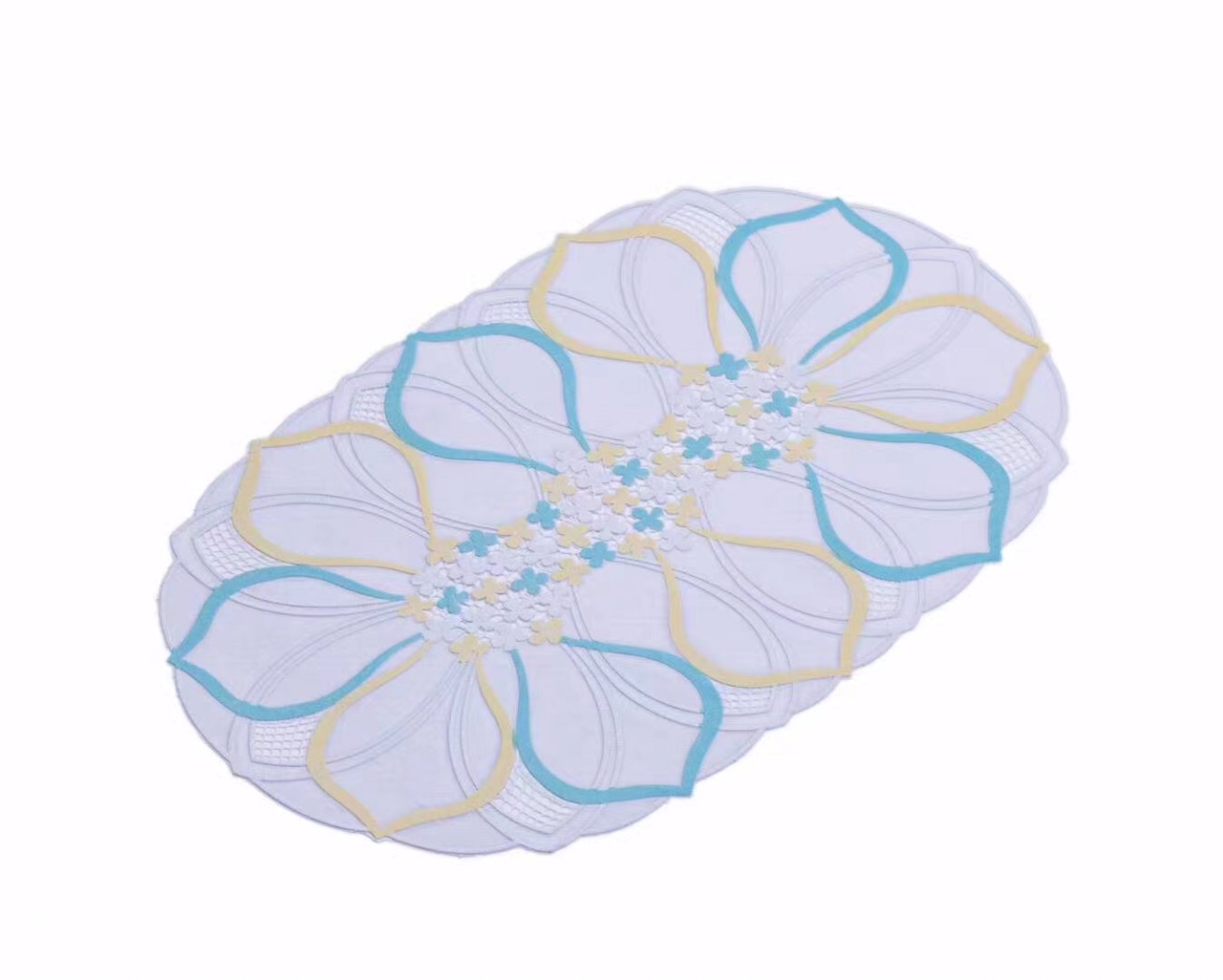 塑料餐垫 pvc餐垫 塑料印花餐垫