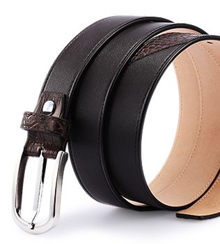 Fashion Fashion All New Manufacturers Direct Sales Of Leather In 2020 Explosive Belt 026