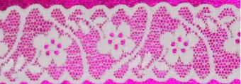 Fujian Xinghong Lace * Lace Elastic Small Flower Edge * Best-selling Small Edge 10