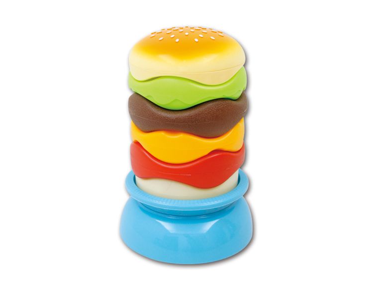 Children's sports children's ring, net bag bread ring 69711 full figure