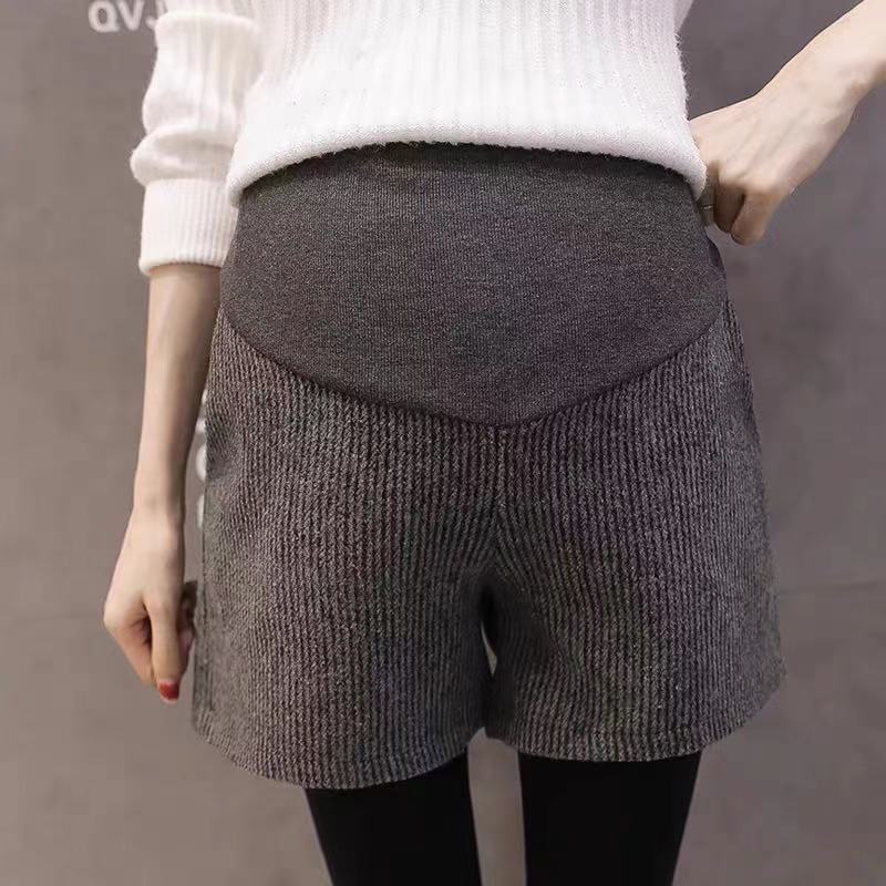 女士休闲孕妇裤3