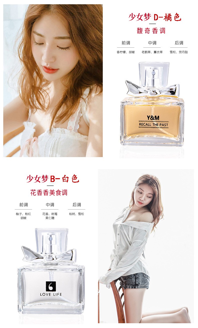 "Girl's Dream Perfume" detail image 5