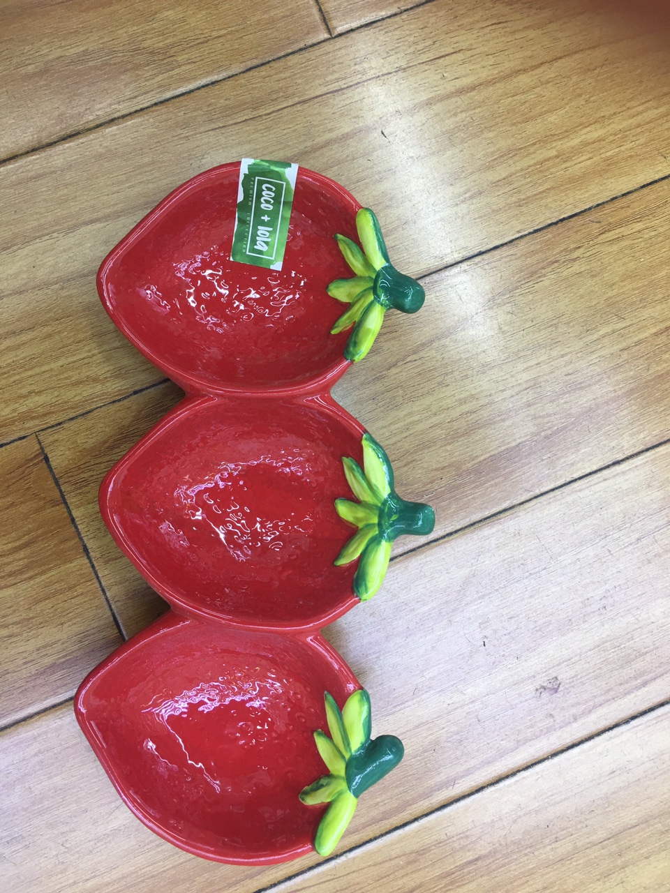 Ceramic fruit bowl thumbnail