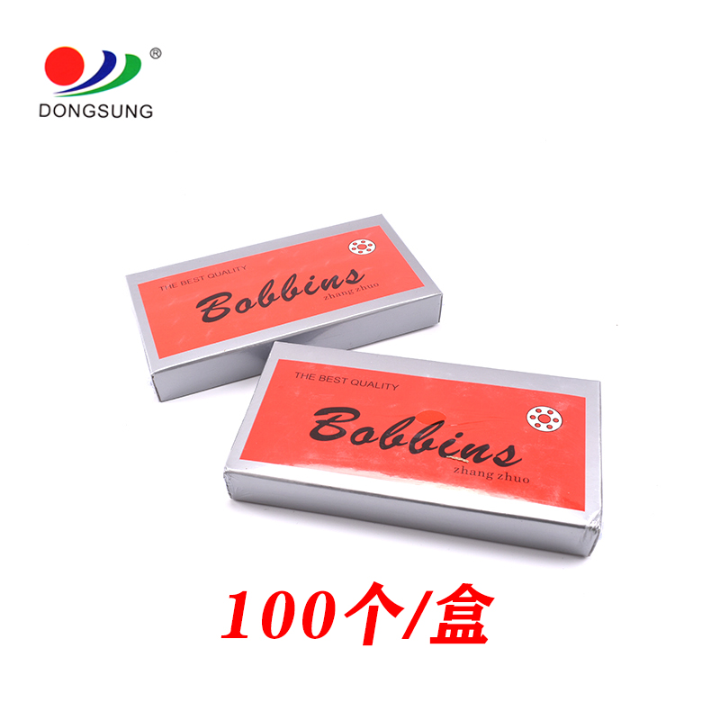 Sewing machine accessories: flat sewing machine, computer sewing machine, bright aluminum spindle Application Scenario