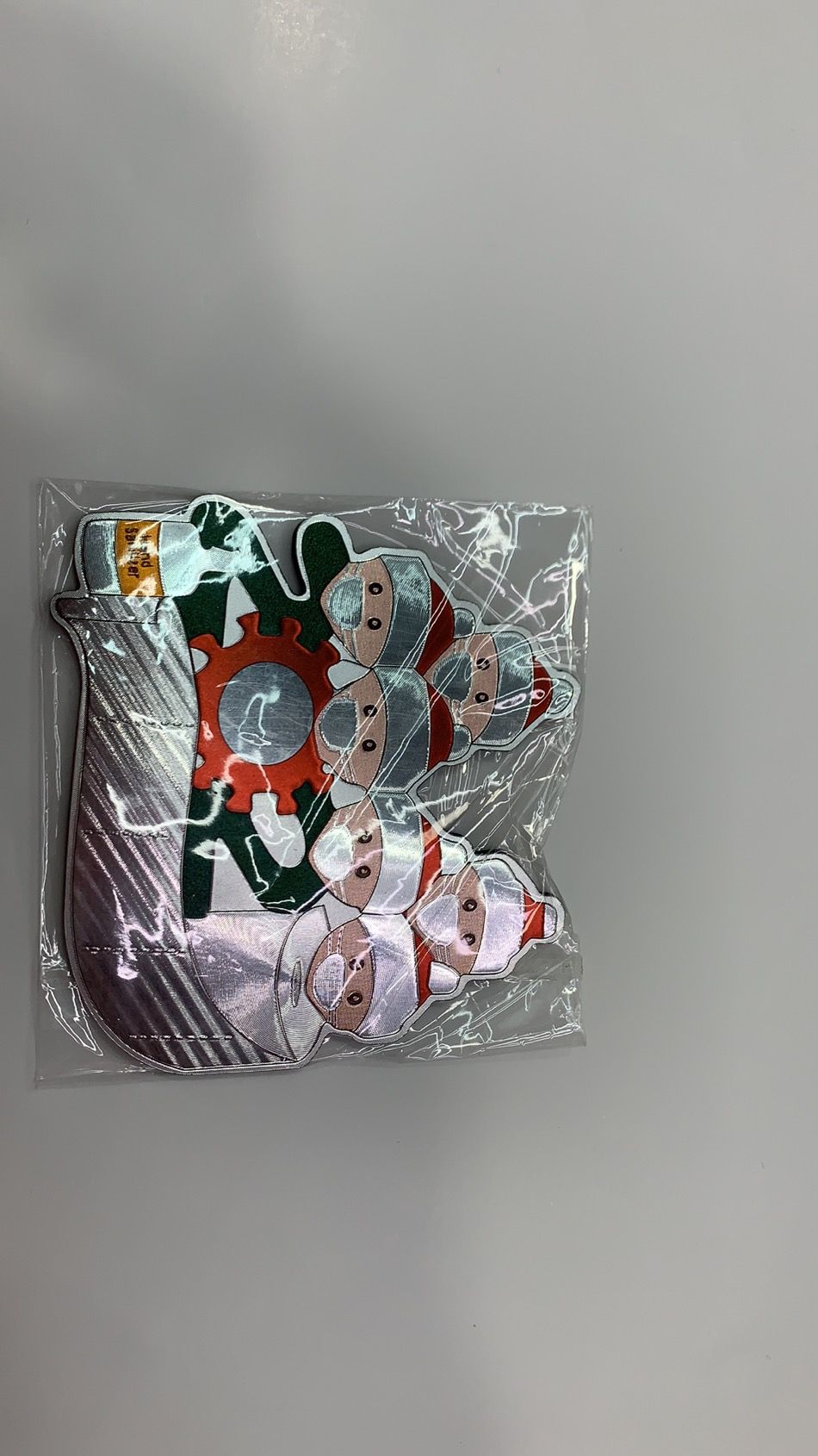 信发塑胶工艺厂家直销旅游纪念品工艺品礼物冰箱贴1