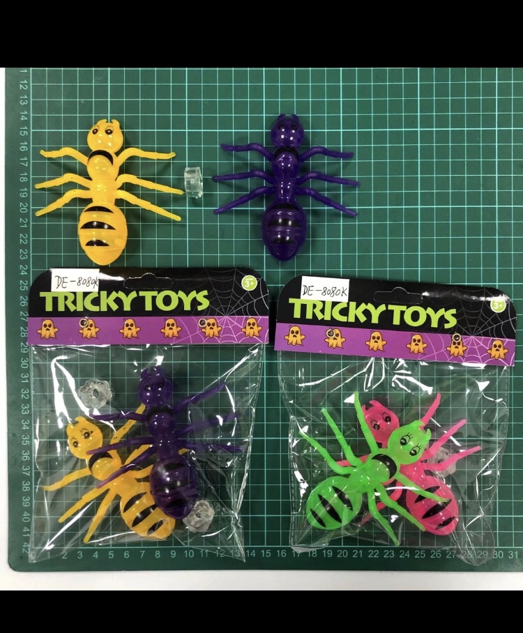 Human ant climbing TPR soft adhesive thumbnail