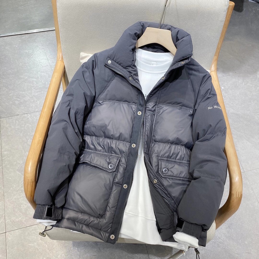 High-end down jacket 06 thumbnail