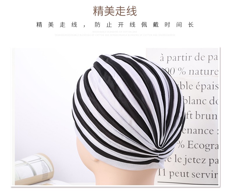 Hao Hao Headscarf Manufacturers Directly For Europe And The United States Men And Women Outdoor Indian Hat Hip-Hop Color Indian Hat Spot undefined