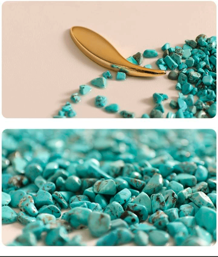 فالجدران الخلفية للأثاث، التي تحمل اسم أسلوب التسويق المباشر، ترسم اللوحات الحديثة البسيطية على شكل لوحات كلامية detail image 14