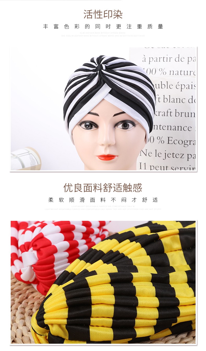 Hao Hao Headscarf Manufacturers Directly For Europe And The United States Men And Women Outdoor Indian Hat Hip-Hop Color Indian Hat Spot undefined