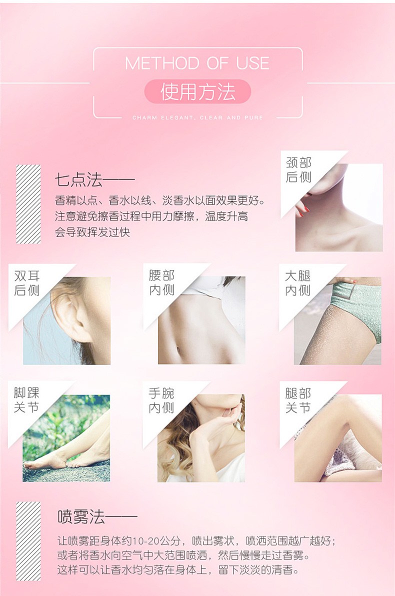 "Girl's Dream Perfume" detail image 13