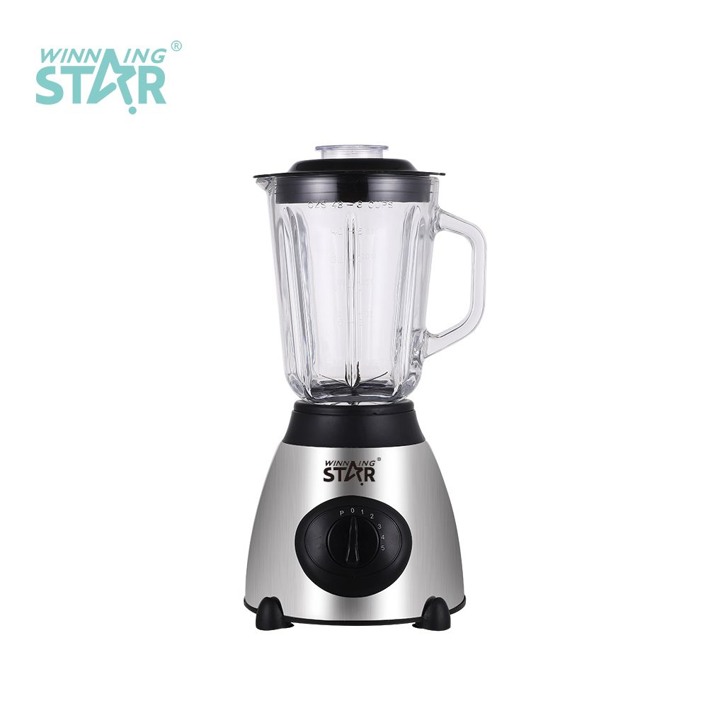 二合一榨汁机 ZZJ-206,  850W 1.5LELECTRIC Multi-Functional Blender