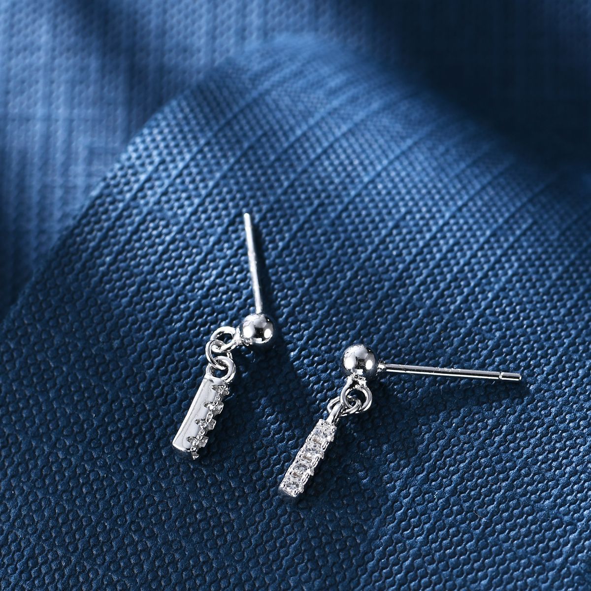 Anton Wolf 925 sterling Silver 0134 earrings, free shipping for orders starting from one piece