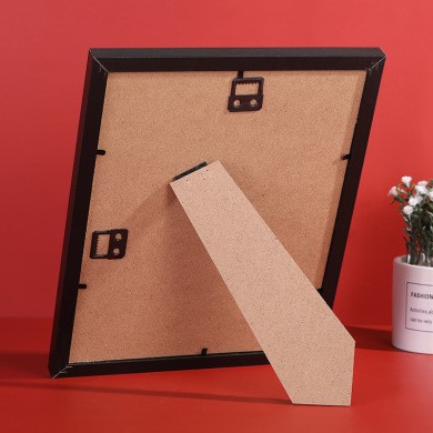 新款包纸相框MDF包纸相框挂墙摆台创意相册照片影楼画框批发详情图3