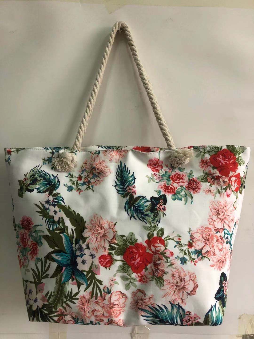 人棉碎花包2详情3