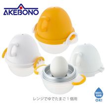 AKEBONO日本微波炉煮蛋 1格