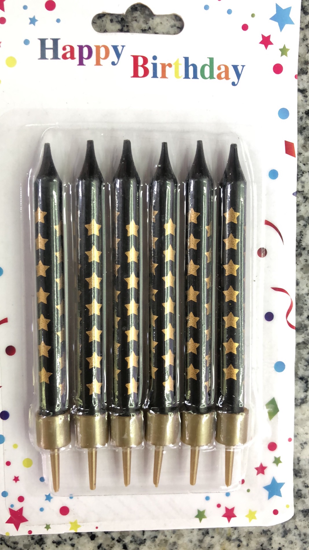 印刷蜡烛产品图