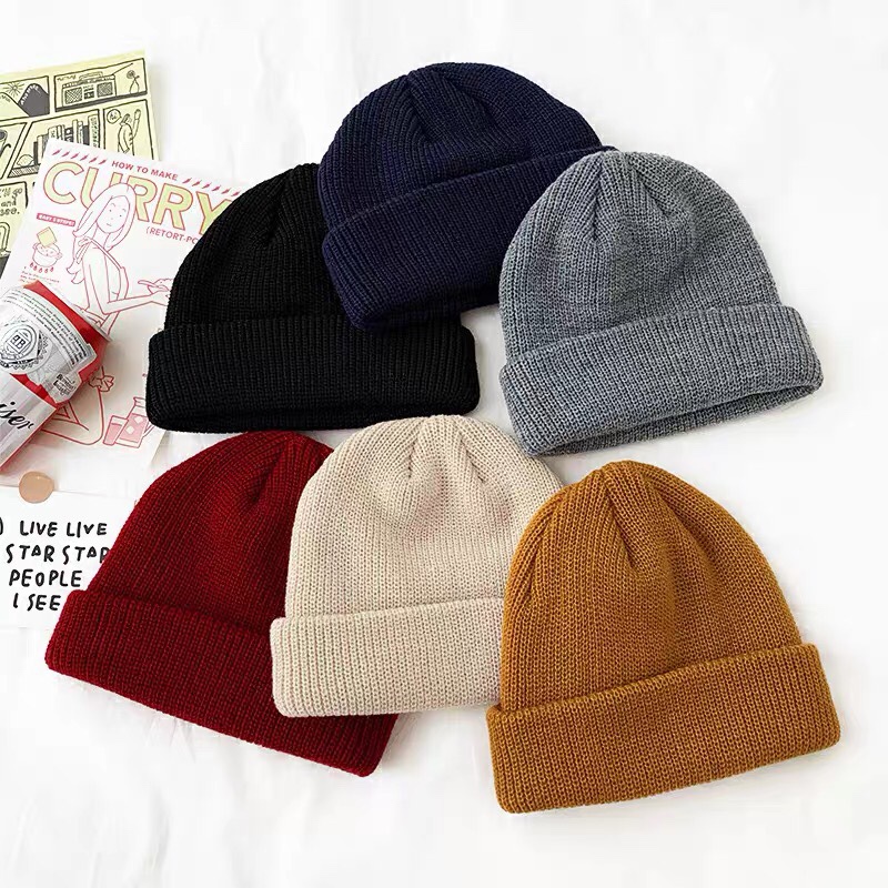 Ted Hat Knit