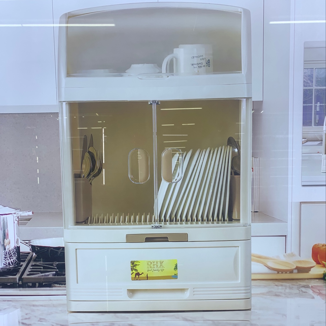 碗碟柜产品图
