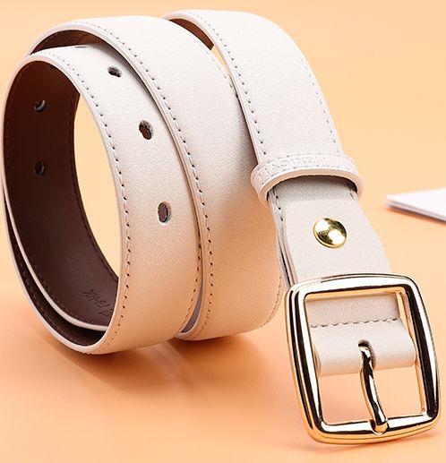 The Trend Of Fashion All Kinds Of Explosive Manufacturers Direct Sales Of Leather 2020 New Belt 290