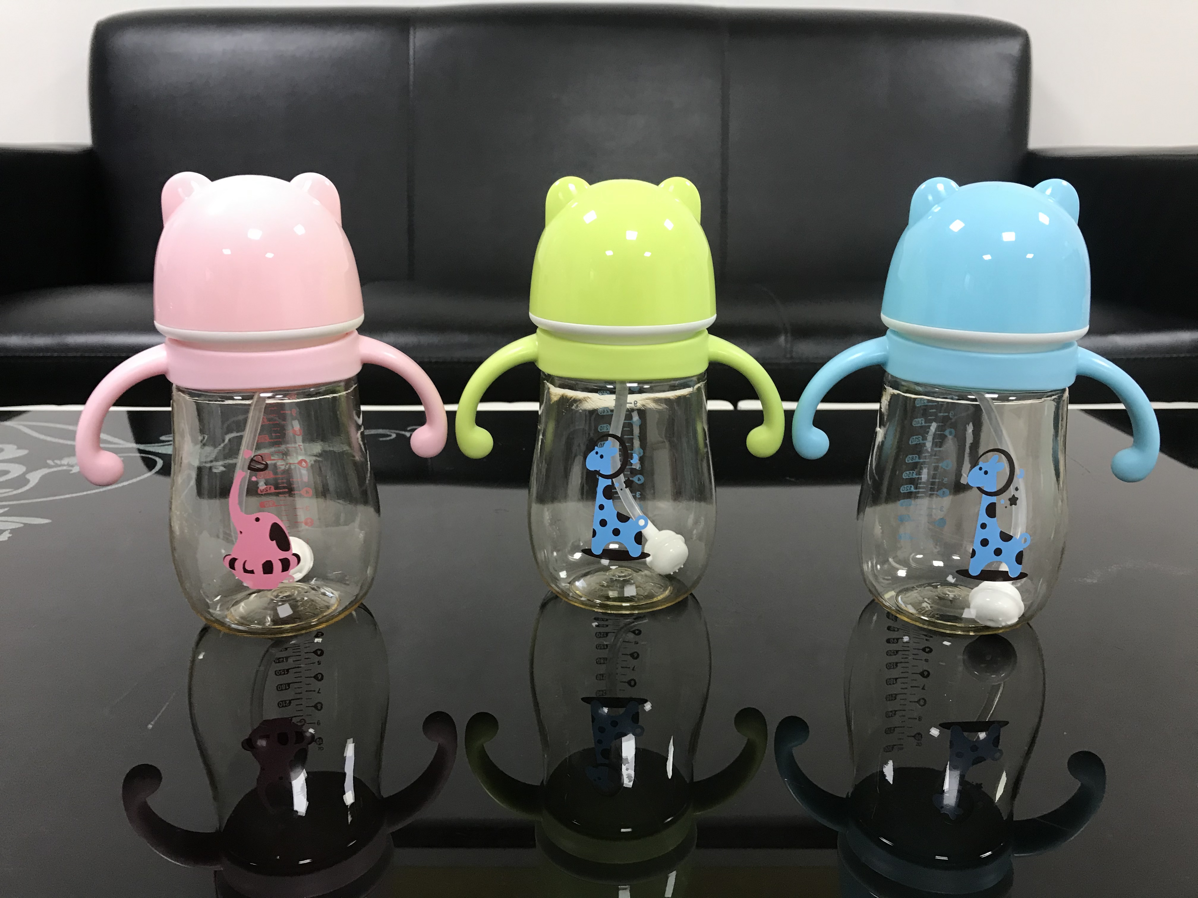 ppsu baby bottle details Picture
