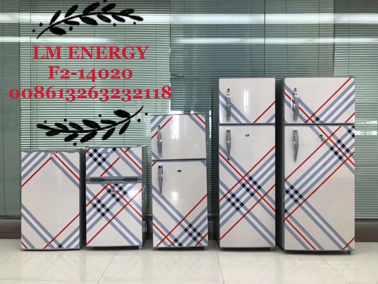 太阳能冰箱DC12/24V AC220V通用