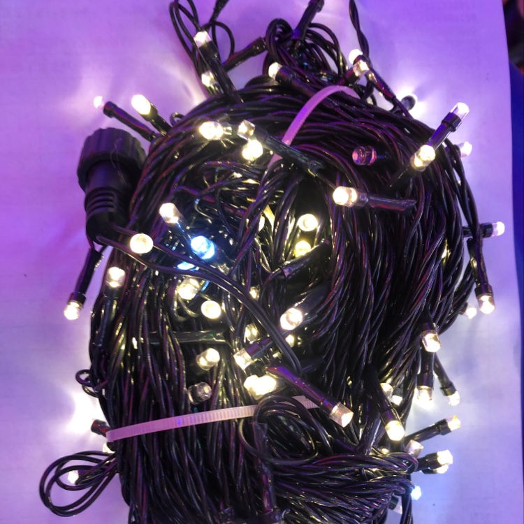 200头20米LED灯图