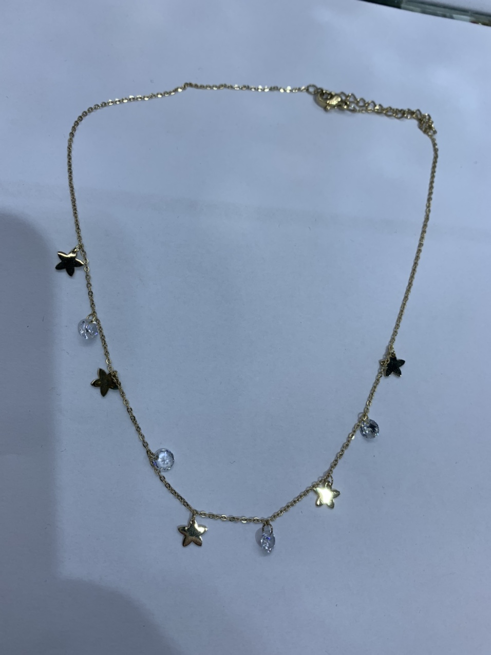 Stainless steel necklace thumbnail
