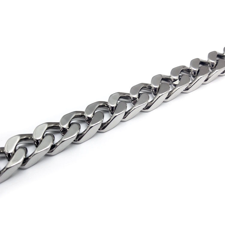 Dongguan Fengxing Hardware Factory Direct Alloy Chain High Quality Grinding Chain Variety Support Customization undefined