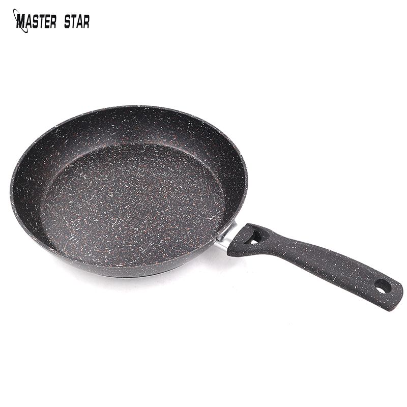 Master Star High Quality 24CM Granite Coating Fry Pan