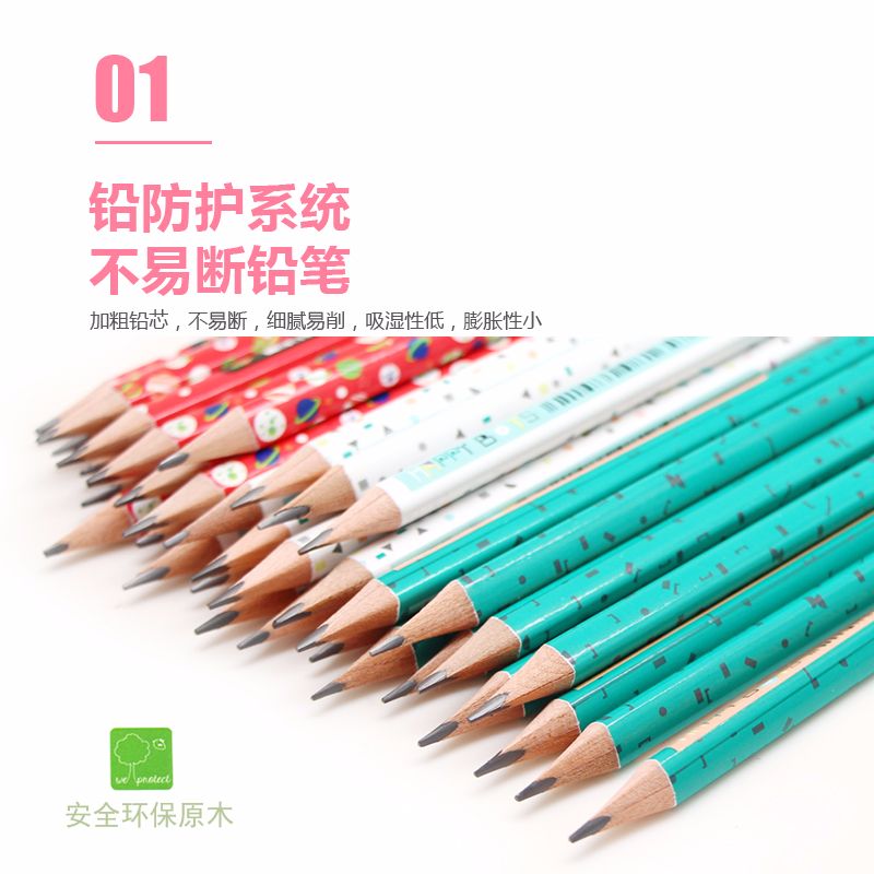 Spanish MILAN Universe Limited Edition pencil details Picture