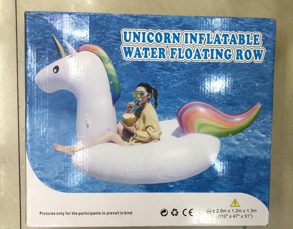Unicorn float thumbnail