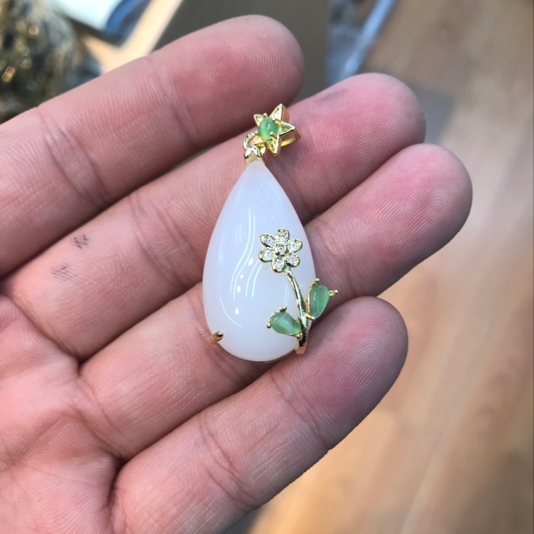 Xin Hong Copper Jewelry Accessories Necklace Pendant 49