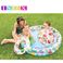 INTEX59460充气水池家庭水池梦幻星星婴儿浴盆图