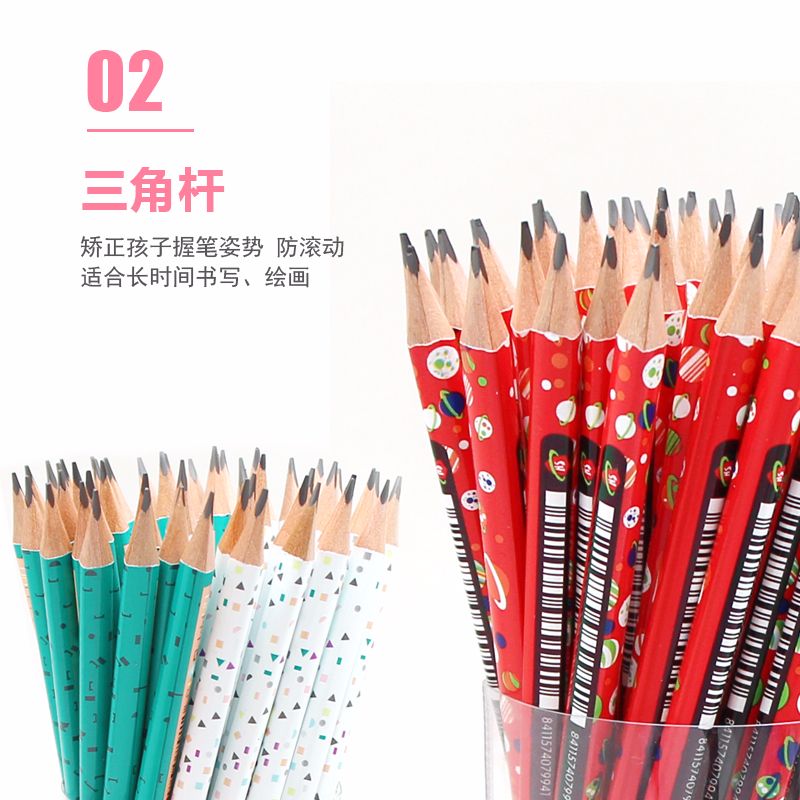 Spanish MILAN Universe Limited Edition pencil Specification image