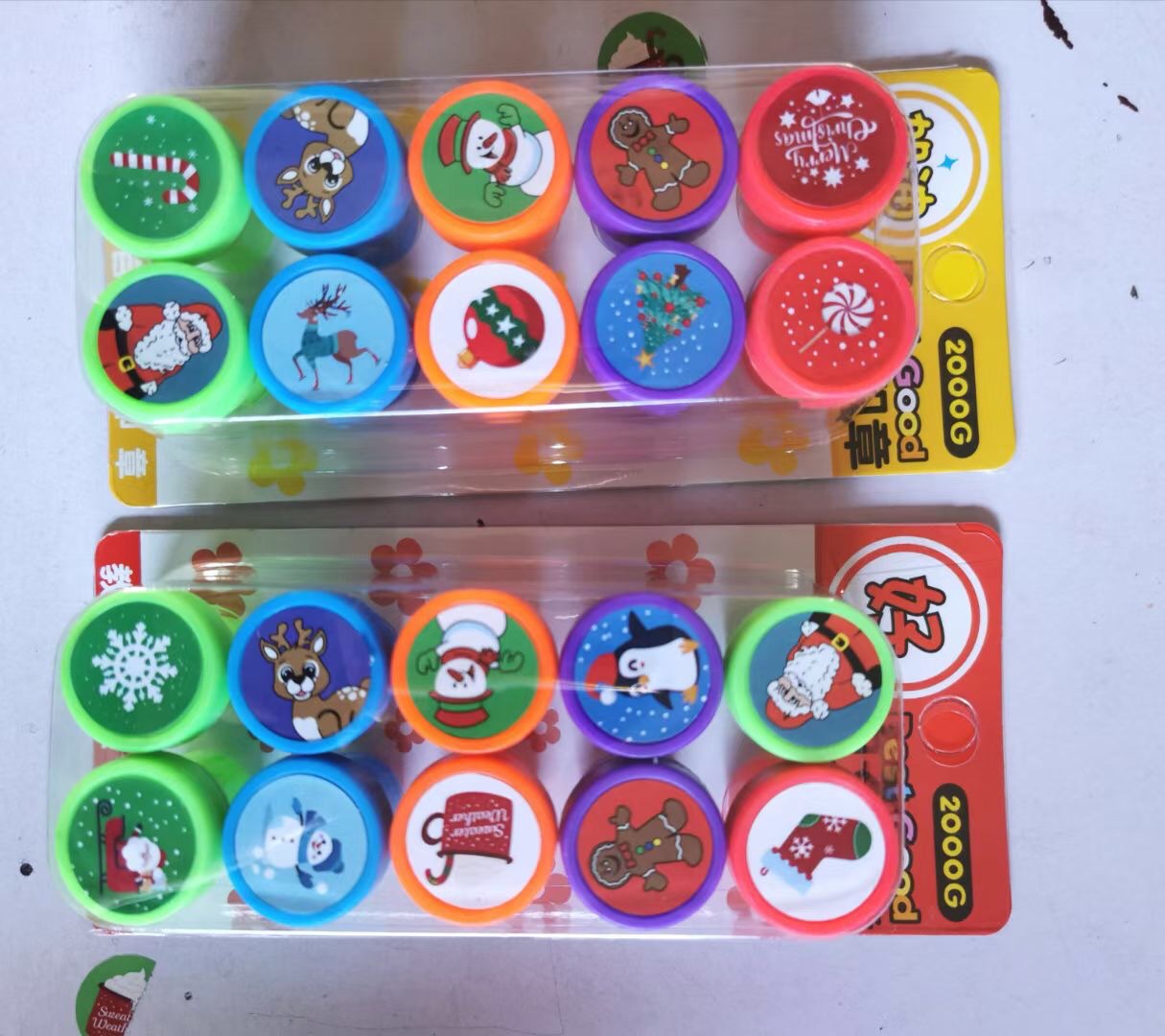 Goods full figure