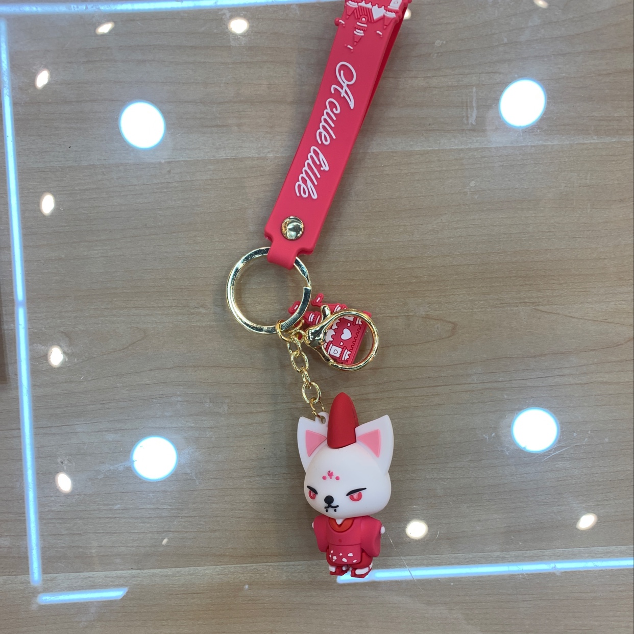 Ali pendant cute fashion Ins network red envelope package hanging ornaments car pendant thumbnail