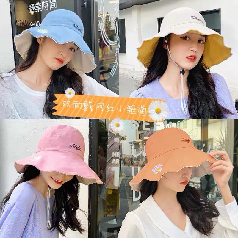 Influencer Fisherman Hat