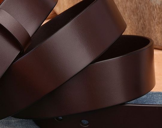 Trend Fashion All Kinds Of Explosive Manufacturers Direct Sales Leather 2020 New Belt 226